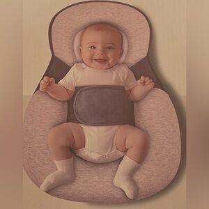 Lounger Pillow Cushion Reflux Breast Feeding Pillow
